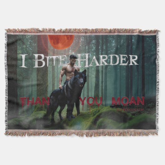 SlipperyJoe's mystieke Halloween-stijl sfeer Deken (Voorkant)