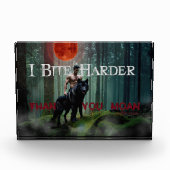 SlipperyJoe's mystieke Halloween-stijl sfeer Fotoblokken (Voorkant)