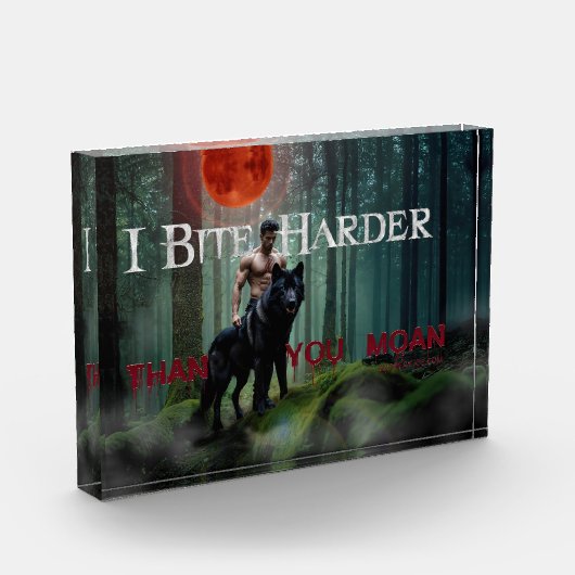 SlipperyJoe's mystieke Halloween-stijl sfeer Fotoblokken (Links)