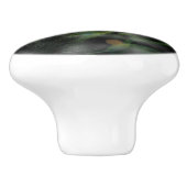 SlipperyJoe's mystieke Halloween-stijl sfeer Keramische Knop (Zijkant)