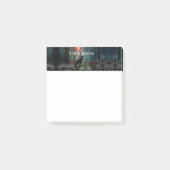 SlipperyJoe's mystieke Halloween-stijl sfeer Post-it® Notes (Voorkant)