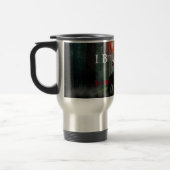 SlipperyJoe's mystieke Halloween-stijl sfeer Reisbeker (Links)