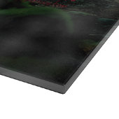 SlipperyJoe's mystieke Halloween-stijl sfeer Snijplank (Hoek)