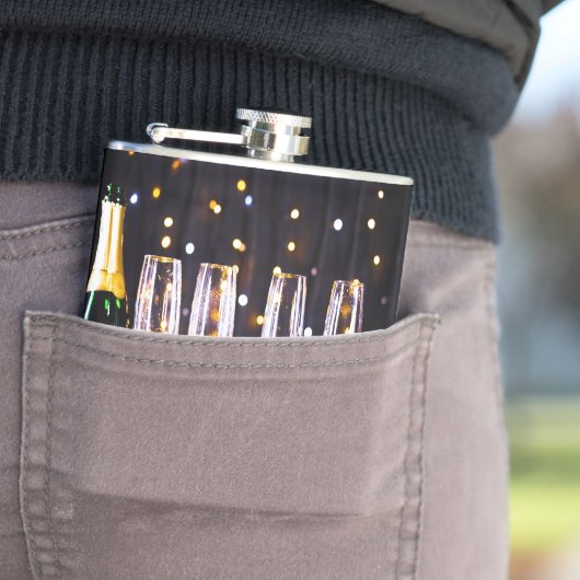 SlipperyJoe's New Year thrilling moments classic c Heupfles (Voorbeeld)