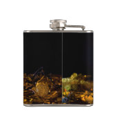 SlipperyJoe's New Year thrilling moments classic c Heupfles (Achterkant)