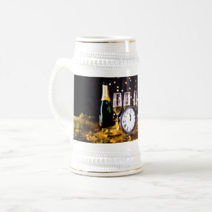 SlipperyJoe's Nieuwjaar spannende momenten klassie Bierpul