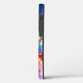 SlipperyJoe's NYC wolkenkrabbers gebouwen kunstwer Case-Mate iPhone Case (Achterkant / Links)