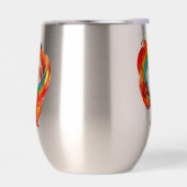 SlipperyJoe's opvallende moderne Pride-thema mascu (Links)
