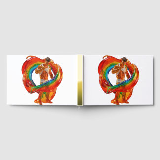 SlipperyJoe's opvallende moderne Pride-thema mascu Gastenboek