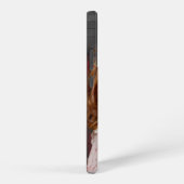 SlipperyJoe's oude pop Happy Halloween kreepy bloo Samsung Galaxy Hoesje (Rechterkant)