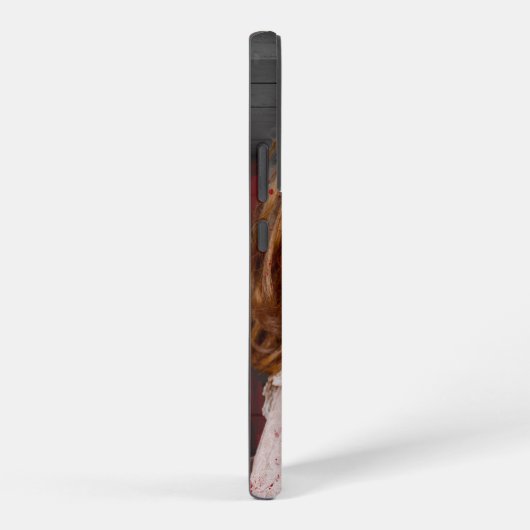 SlipperyJoe's oude pop Happy Halloween kreepy bloo Samsung Galaxy Hoesje (Rechterkant)