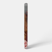 SlipperyJoe's oude pop Happy Halloween kreepy bloo Samsung Galaxy Hoesje (Linkerkant)