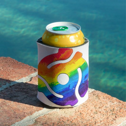 SlipperyJoe's plastic 45 RPM-recordadaptervibran Blikjeskoeler (Insitu Zwembad)