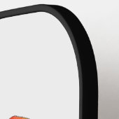 SlipperyJoe's plastic 45 RPM-recordadaptervibran Pickleball Paddle (Links Detail)