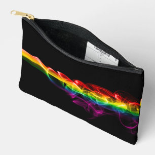 SlipperyJoe's pluim van regenboogenergie damp ving Etui