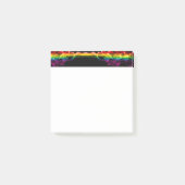 SlipperyJoe's pluim van regenboogenergie damp ving Post-it® Notes (Voorkant)