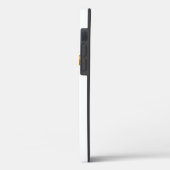 SlipperyJoe's Pride Frog beeldje Levendige kleuren Case-Mate iPhone Case (Achterkant / Links)