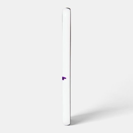 SlipperyJoe's Pride Frog beeldje Levendige kleuren Samsung Galaxy Hoesje (Linkerkant)