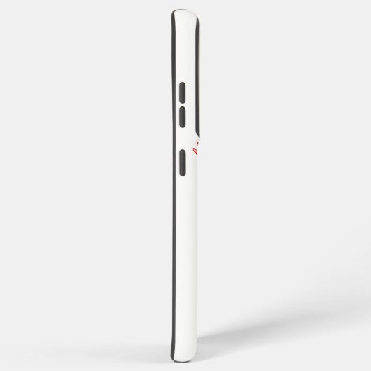 SlipperyJoe's Pride Frog beeldje Levendige kleuren Samsung Galaxy Hoesje (Rechterkant)