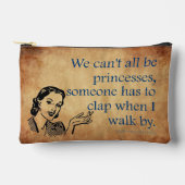 SlipperyJoe's Prinses klap lopen grappig jaren 50  Etui (Voorkant)