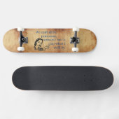SlipperyJoe's Prinses klap lopen grappig jaren 50  Persoonlijk Skateboard (Horizontaal)