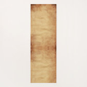 SlipperyJoe's Prinses klap lopen grappig jaren 50 Yogamat (Achterkant)