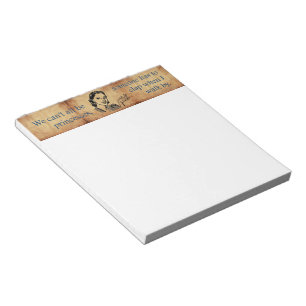 SlipperyJoe's prinsessen klappen vintage poster re Notitieblok