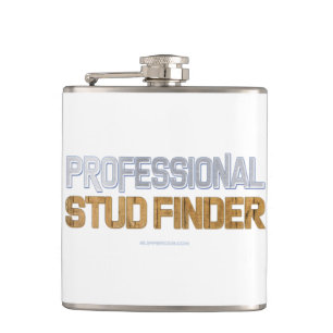 SlipperyJoe's Professional Stud Finder wood 3-D th Heupfles