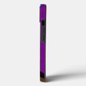 SlipperyJoe's Progress Pride-vlag zes klassieke ho Case-Mate iPhone Case (Achterkant / Links)