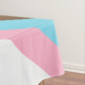 SlipperyJoe's Progress Pride-vlag zes klassieke ho Tafelkleed (Voorbeeld)