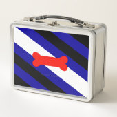 SlipperyJoe's Puppy Play Pride Flag fetishes LGBTQ (Voorkant)