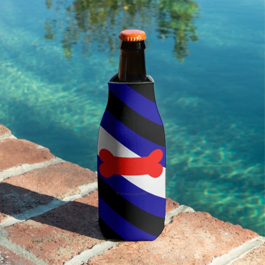 SlipperyJoe's Puppy Play Pride Flag fetishes LGBTQ Flesjeskoeler (Insitu Zwembad)