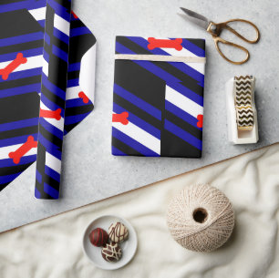 SlipperyJoe's puppy play pride vlag express kink i Cadeaupapier