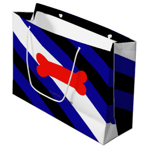 SlipperyJoe's puppy play pride vlag express kink i Groot Cadeauzakje