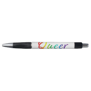 SlipperyJoe's rare enkele expressieve woord vloeie Pen