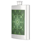 SlipperyJoe's Saint Patrick's Day gloeiende vierbl Flacon (Links)