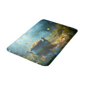 SlipperyJoe's Saint Patrick's Day grote pot Badmat (Gekanteld)