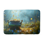 SlipperyJoe's Saint Patrick's Day grote  pot Badmat (Voorkant)