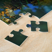 SlipperyJoe's Saint Patricks Day grote  pot Legpuzzel (Zijkant)