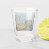 SlipperyJoe's Saint Patrick's Day grote pot Shot Glas (Achterkant)