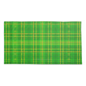 SlipperyJoe's Saint Patrick's Day Irish-inspired r Kussensloop (Achterkant)