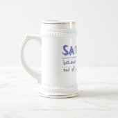 SlipperyJoe's Sarcasm slaat illegale grappige slog Bierpul (Links)