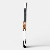 SlipperyJoe's save paard rijden strohoed cowboyhoe Case-Mate iPhone Case (Achterkant / Links)