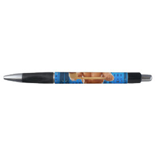 SlipperyJoe's shirtloze gespierde man abs borst sc Pen