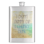 SlipperyJoe's Skinny Dip strand Chunk Flacon (Voorkant)