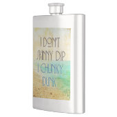 SlipperyJoe's Skinny Dip strand Chunk Flacon (Links)