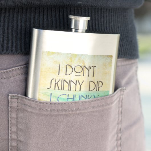 SlipperyJoe's Skinny Dip strand Chunk Flacon (Voorbeeld)