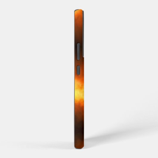 SlipperyJoe's softball op vuurbal vuurbal Samsung Galaxy Hoesje (Rechterkant)