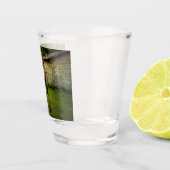 SlipperyJoe's St. Patrick's Dag feestelijke leprec Shot Glas (Rechts)