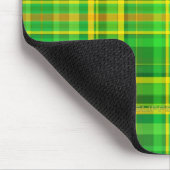 SlipperyJoe's St. Patrick's Day-achtige Iris Muismat (Hoek)